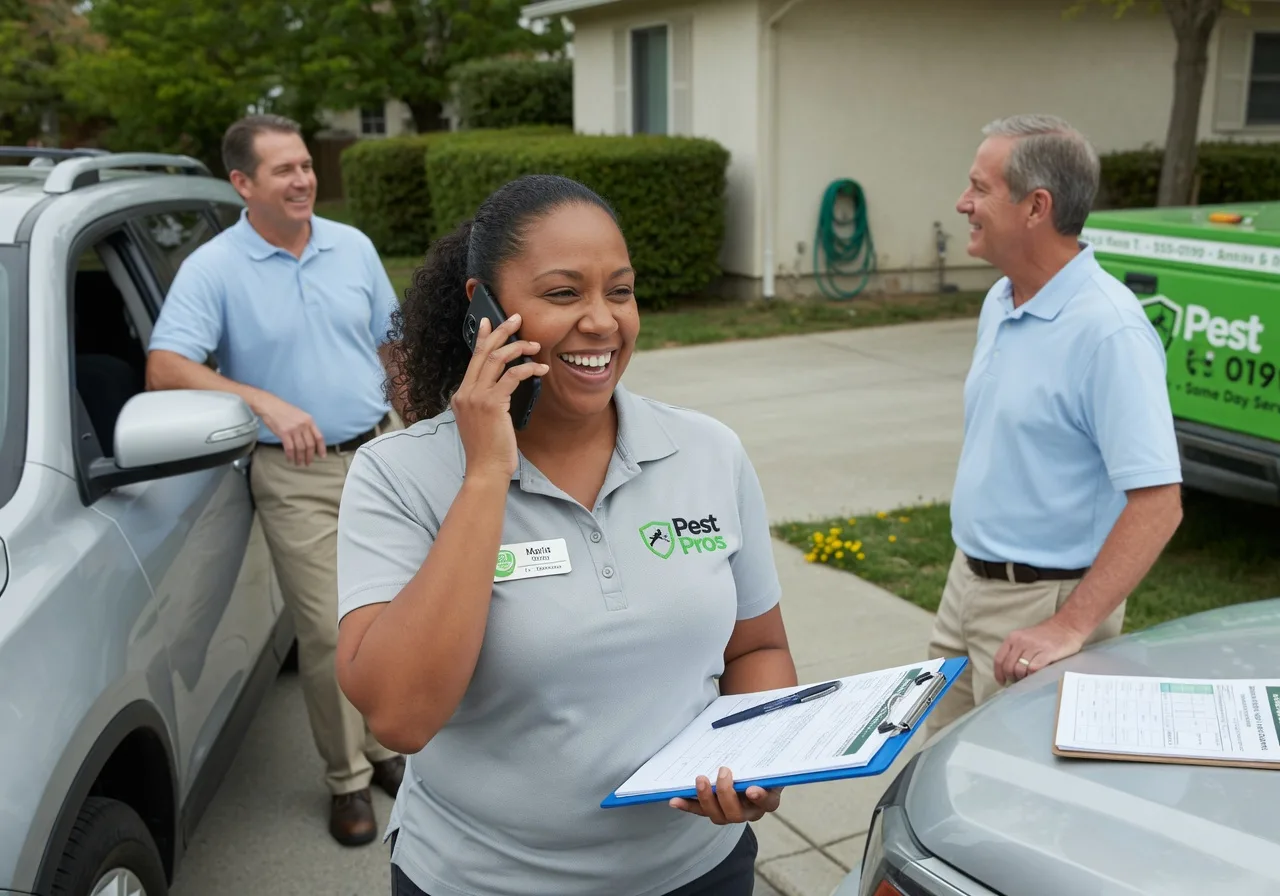 Pest Control Warwick, MA FAQs